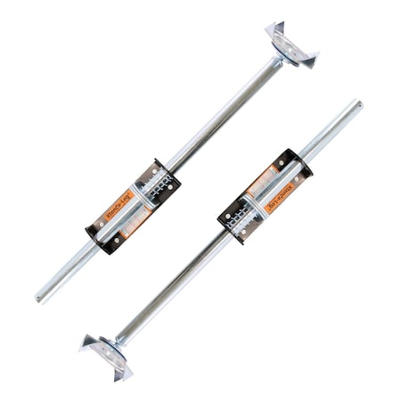 Ladder Levelers  Cleated Feet